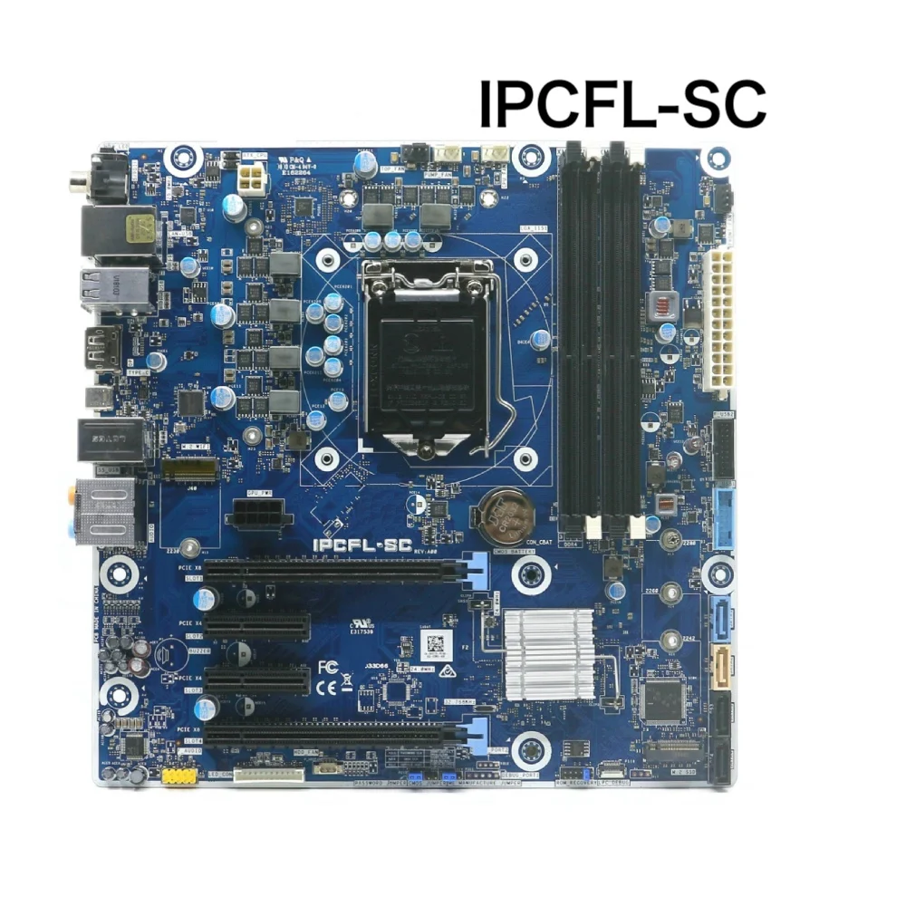 

Материнская плата для DELL Aurora R7 Z370 IPCFL-SC 0VDT73 VDT73, 100% протестирована, полностью работает, бесплатная доставка