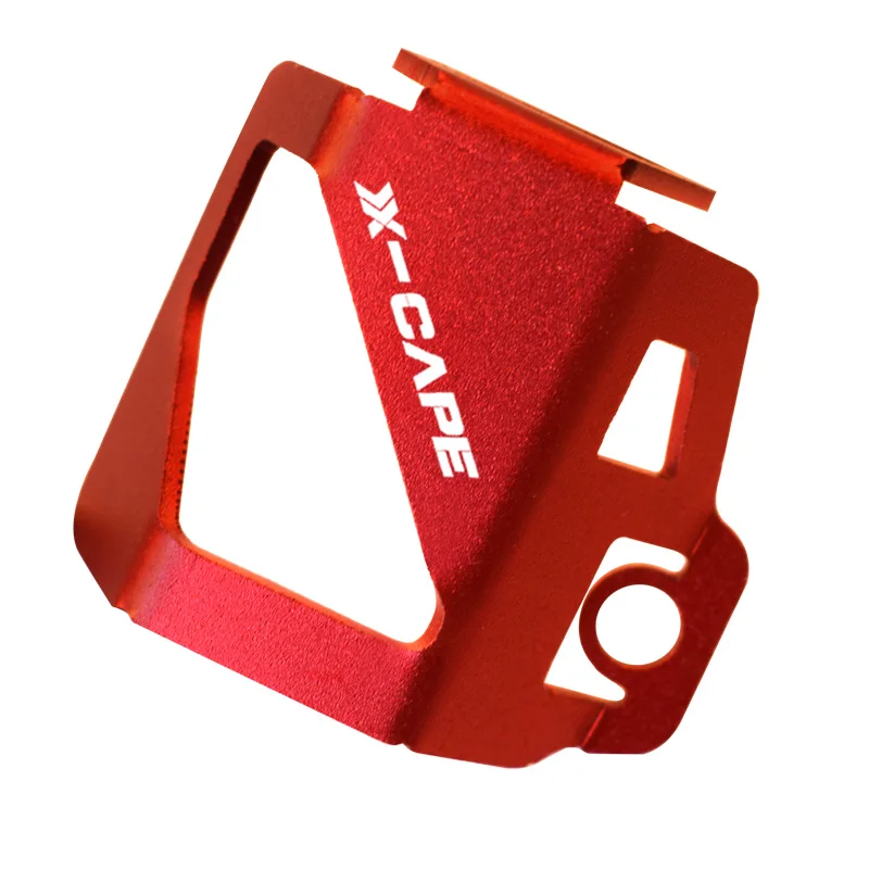 모토 모리니 XCape 650 650X X X 케이프 650X2022 2023 오토바이 액세서리, CNC 리어 브레이크 유체 저장소 커버 가드 X-Cape