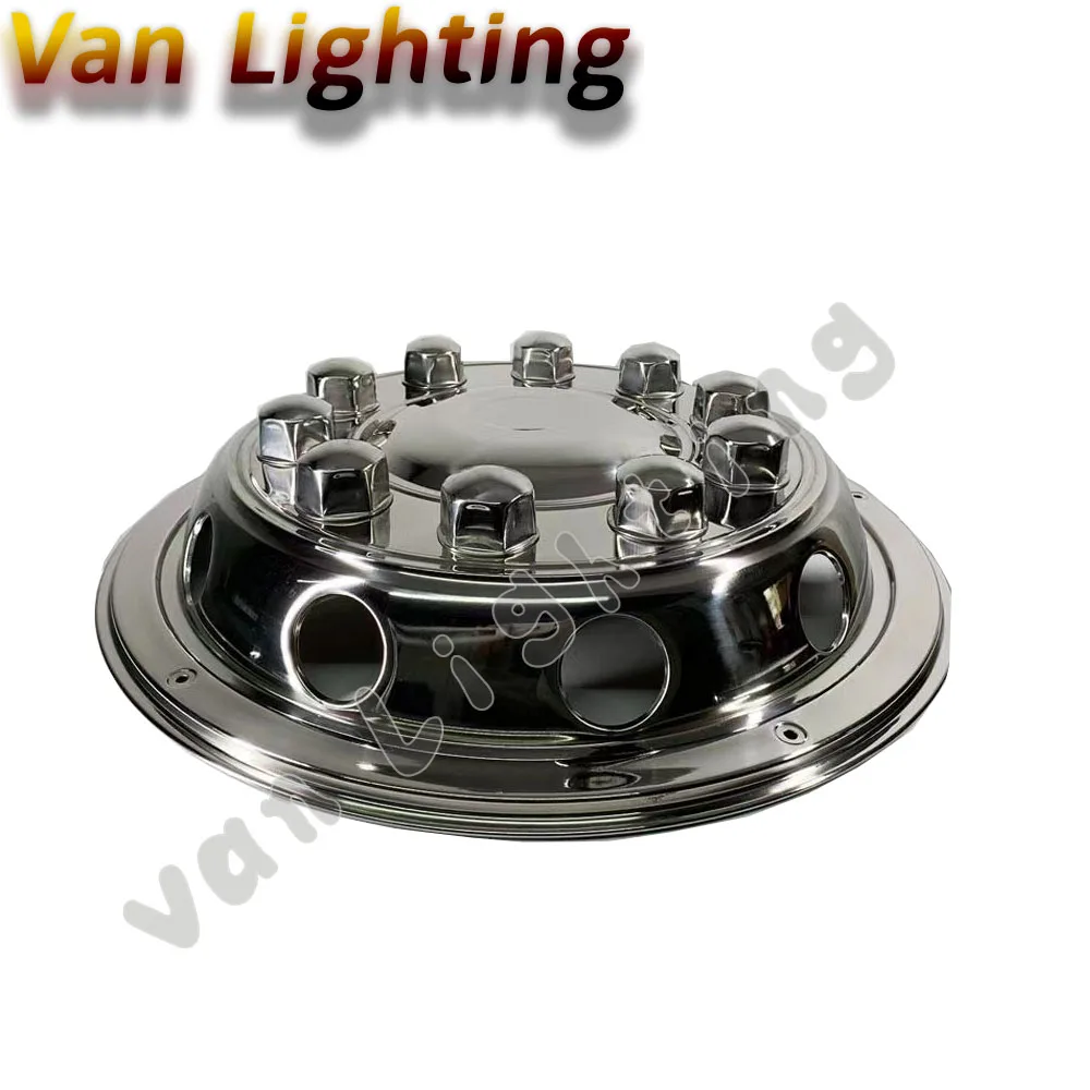 

Truck Hub Cap For ISUZU Giga 1PC Wheel Protect