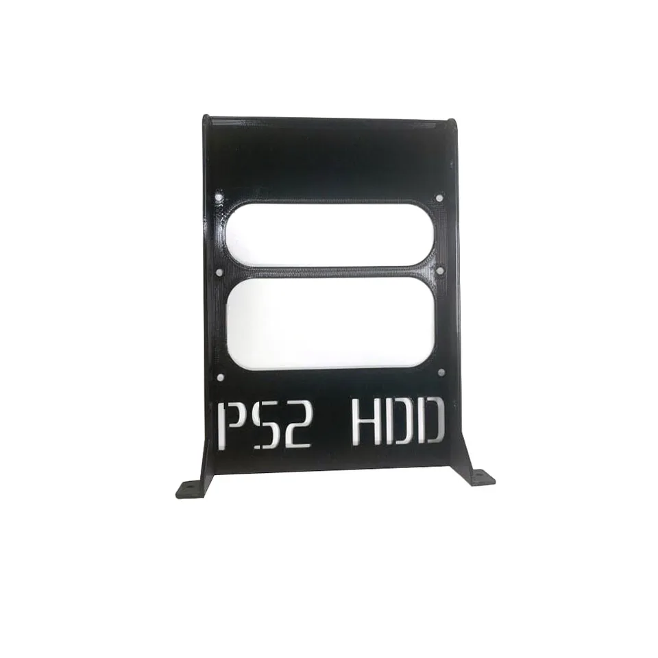 Supporto Per HDD/SSD Da 2,5 Pollici Per PlayStation 2 Fat - Stampa 3D, Compatibile SATA E IDE