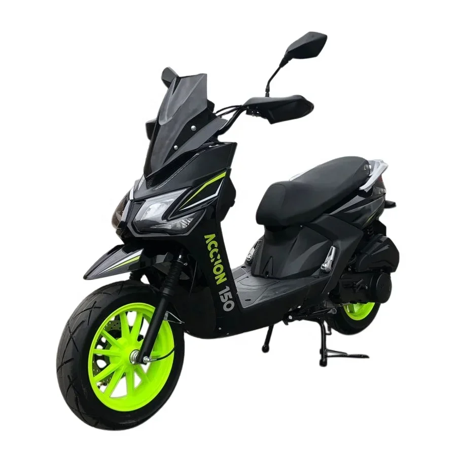 2023 Buon Mercato Prodotto Leader Euro 5 Scooter Scooter A Motore Alimentato A Gas Euro5 Moto Da Corsa