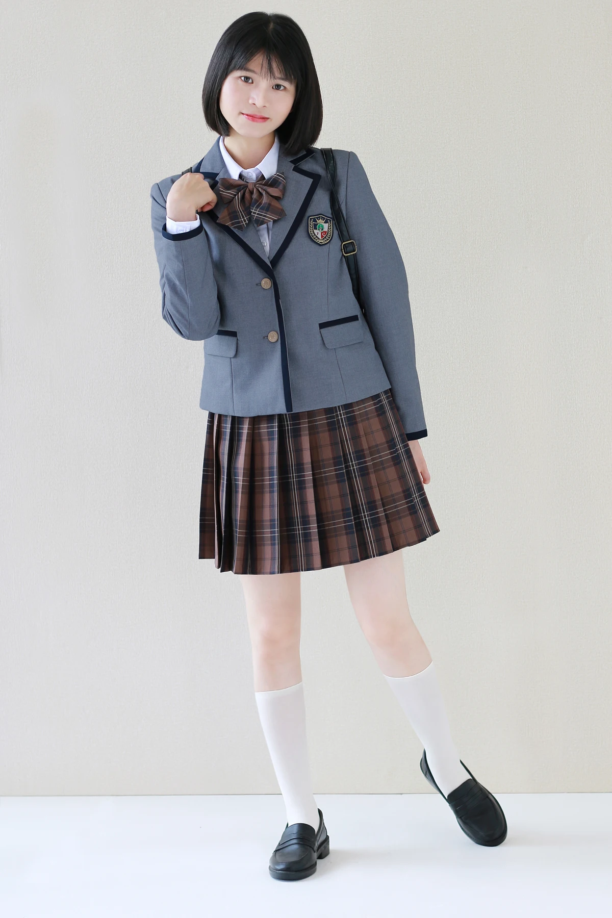 Conjunto uniforme estilo academia JK, foto de