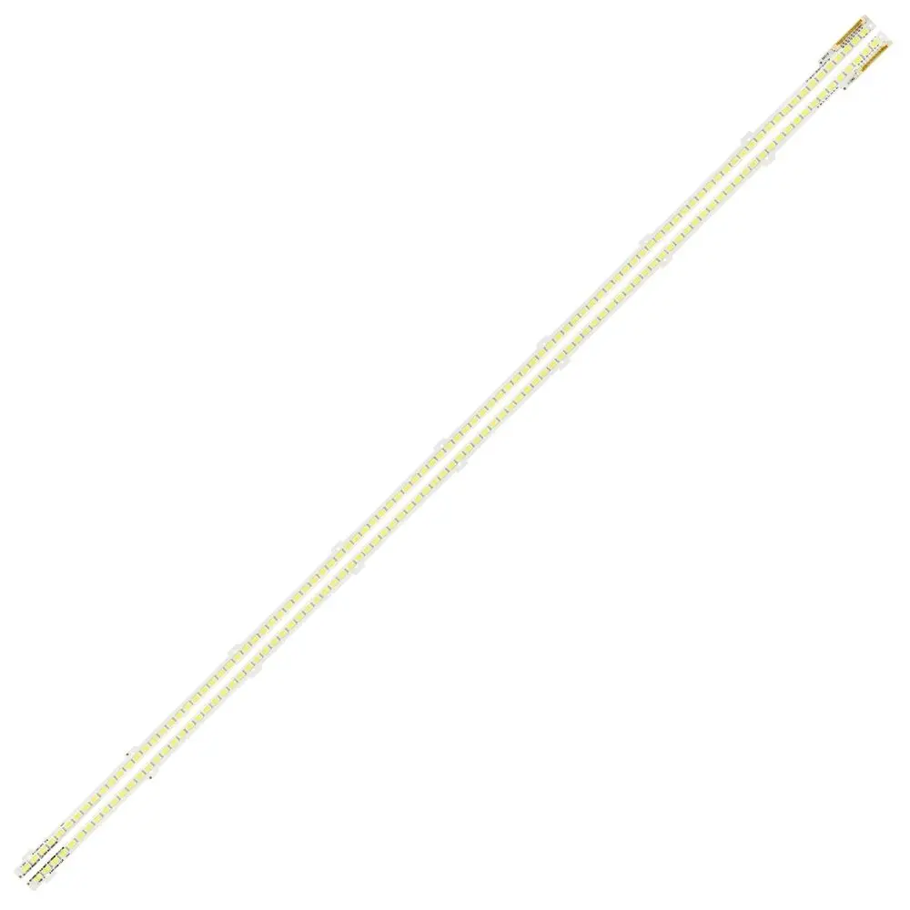 

8pin 2pcs LED Strips For UE55D6507 UE55D6530 UE55D6535 UE55D6537 UE55D6570