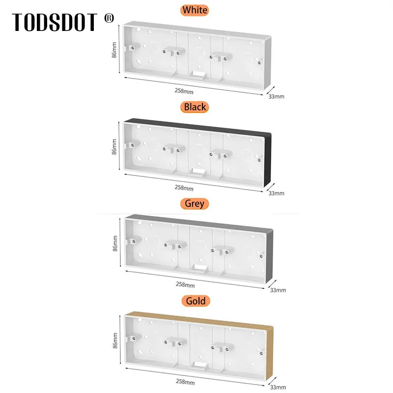 superficie de parede triple box flame retardant 03