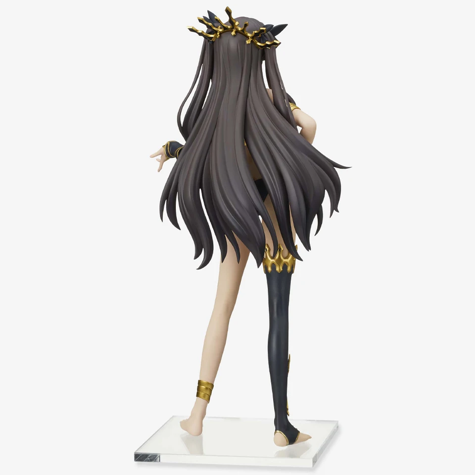 Em Estoque Original SEGA Archer Ishtar Action Figure Japonês Anime