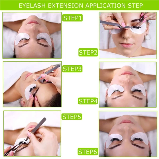 Hydrogel Under Eye Patch Set 6
