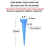 Drip Irrigation Automatic Plant Flowerpot Waterers System Houseplant Watering Drip Water Spikes Taper Watering 2