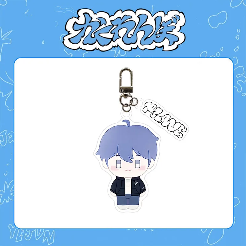 PLAVE かくれんぼ アクスタ NOAH BAMBY EUNHO 3点セット PLAVE | 플레이브 PLAVE 3Why MD Poca Yejun Noah Eunho on