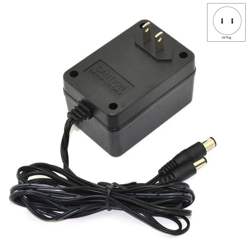 3 In 1 AC Power Supply Adapter Charger Cable for Nintend SNES Sega Console Nintend Switch, power adapter,game console power adapter