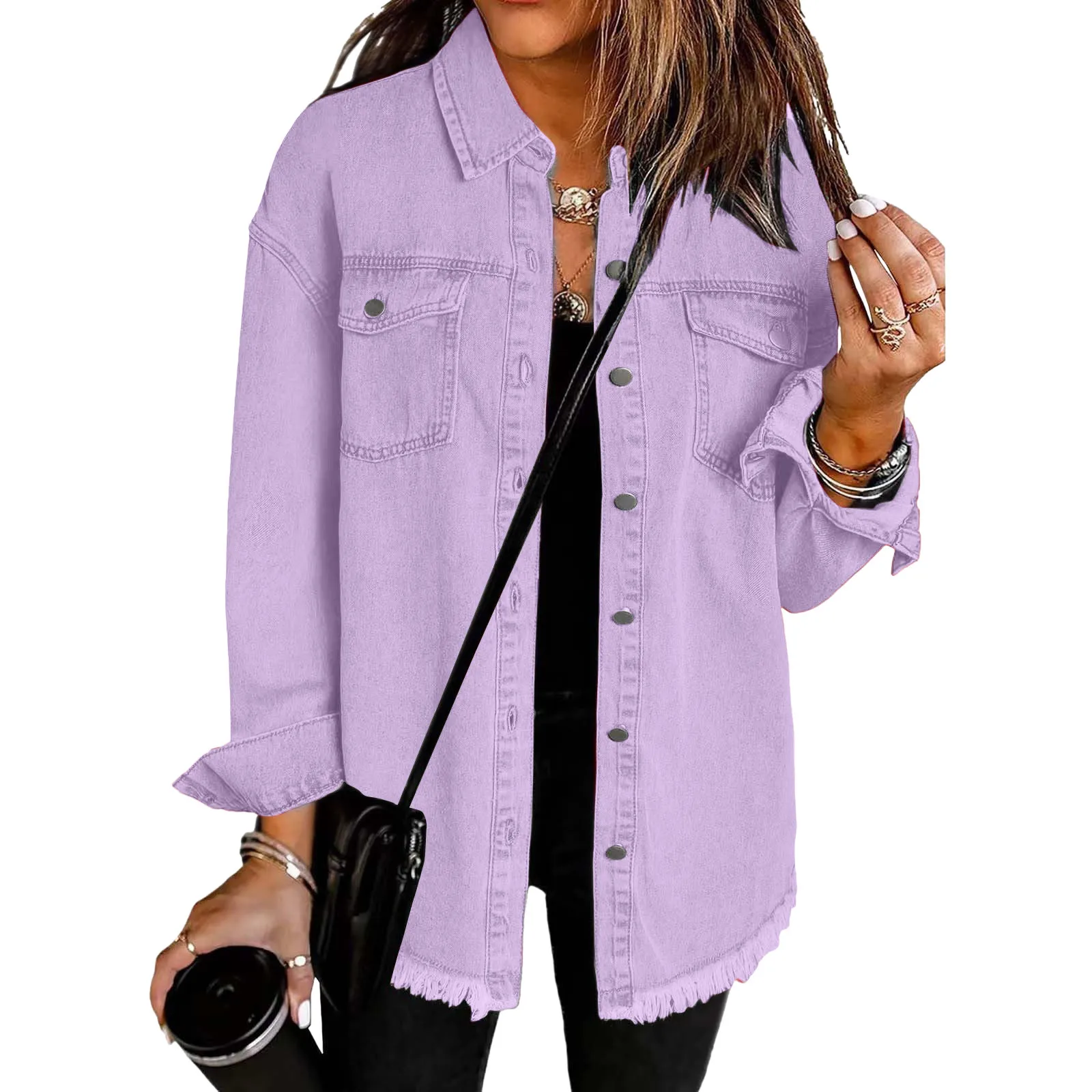 purple