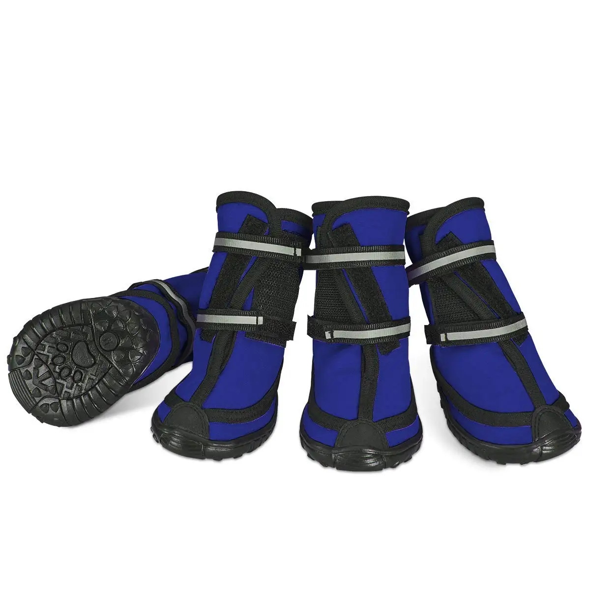 Dog Boots Winter Waterproof Waterproof Winter Dog Shoes Dog Snow