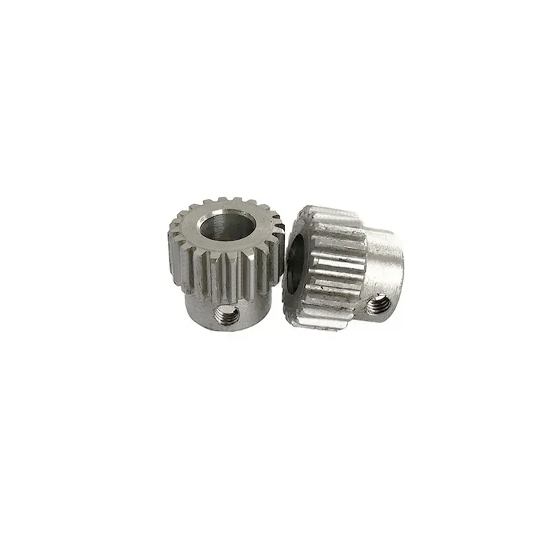 Motor Gear 1Pc 1MOD 12T Spur Gear for Motor