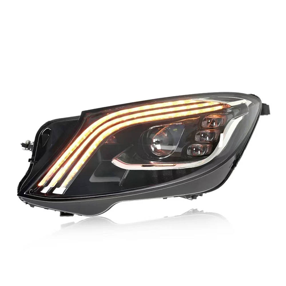 شمعات بنز W222 LED