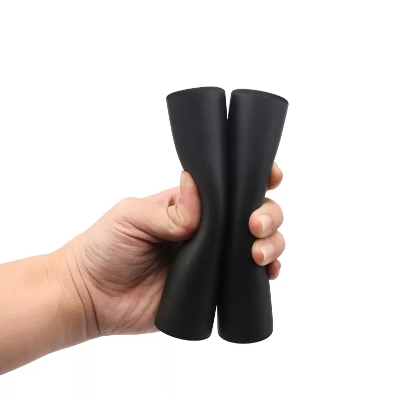 Silicone Sponge Anti-Skid Shock Absorbing Bicycle Handlebar Grips