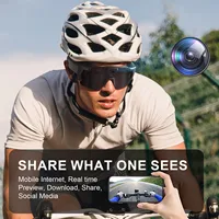 Smart Camera Glasses HD 1080P Cycling Action Sunglasses 64G ROM Video Recording Glasses Suitable for Men and Women - Image 2