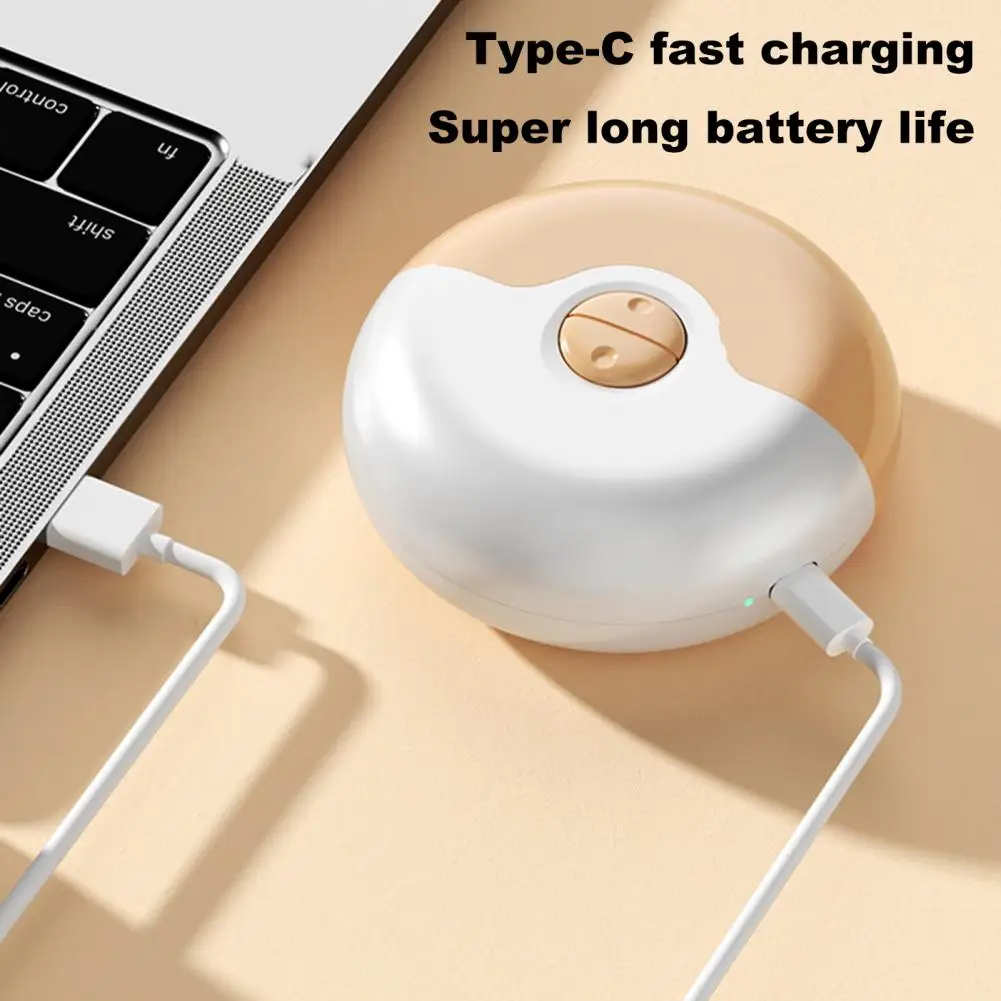 Electric Nail Polisher 2-Speed Adjustable 2-In-1 Automatic Nail Clipper File Portable Kids Adults Seniors Trimmer Device