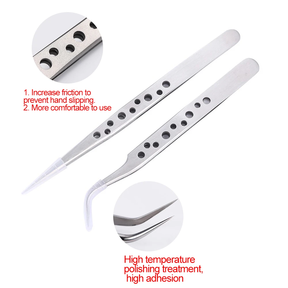 Sécateur,Pince à Bonsaï Antistatique En Acier Inoxydable, 1 Pièce