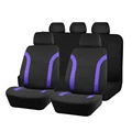 Purple 5 seat