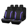 Type A Purple 5 Seat