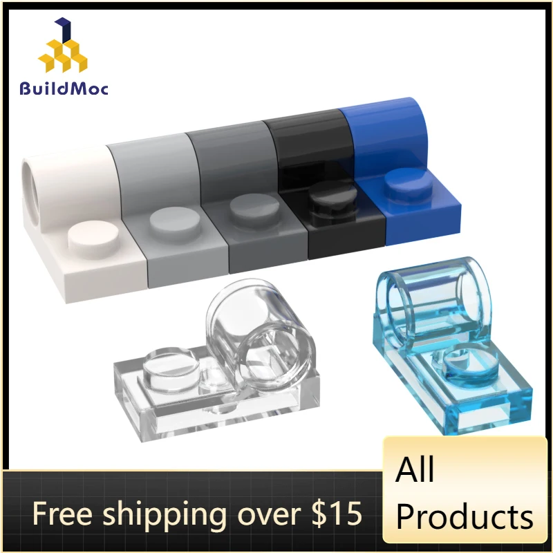 

10PCS High-Tech Assemble Particle 11458 With Pin Hole Brick Building Blocks Kit Replaceable Part Toys For Children Gifts