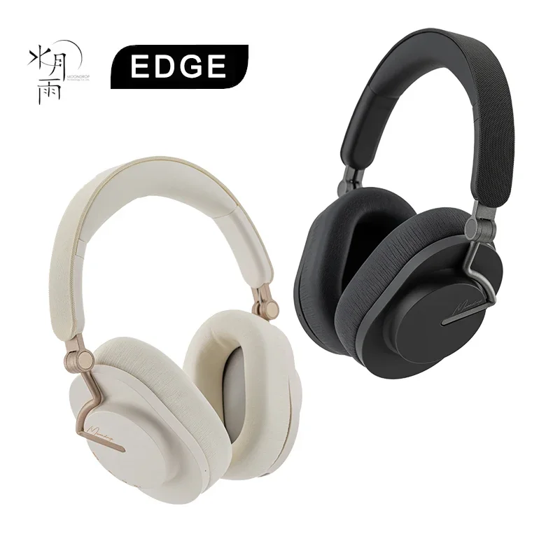 ヘッドホン Moondrop EDGE Moondrop Edge | High-Fidelity Portable Wireless ANC