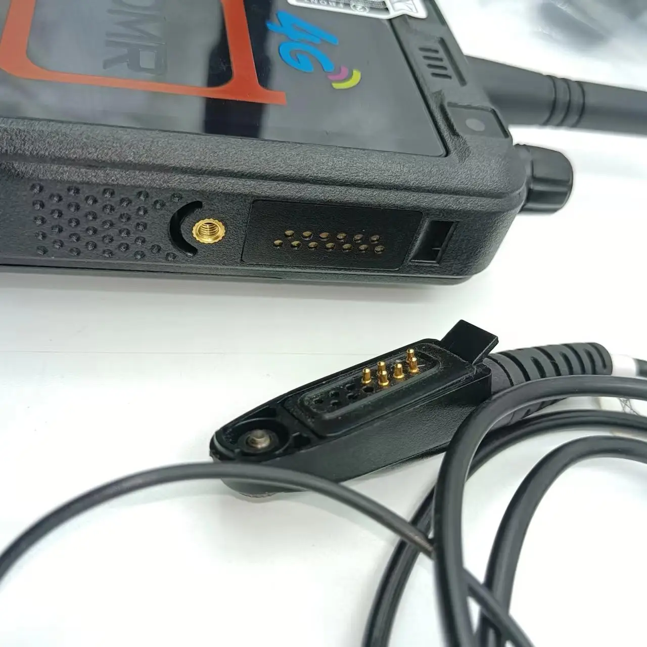 walkie talkie headset /Hand-held microphone for 8s