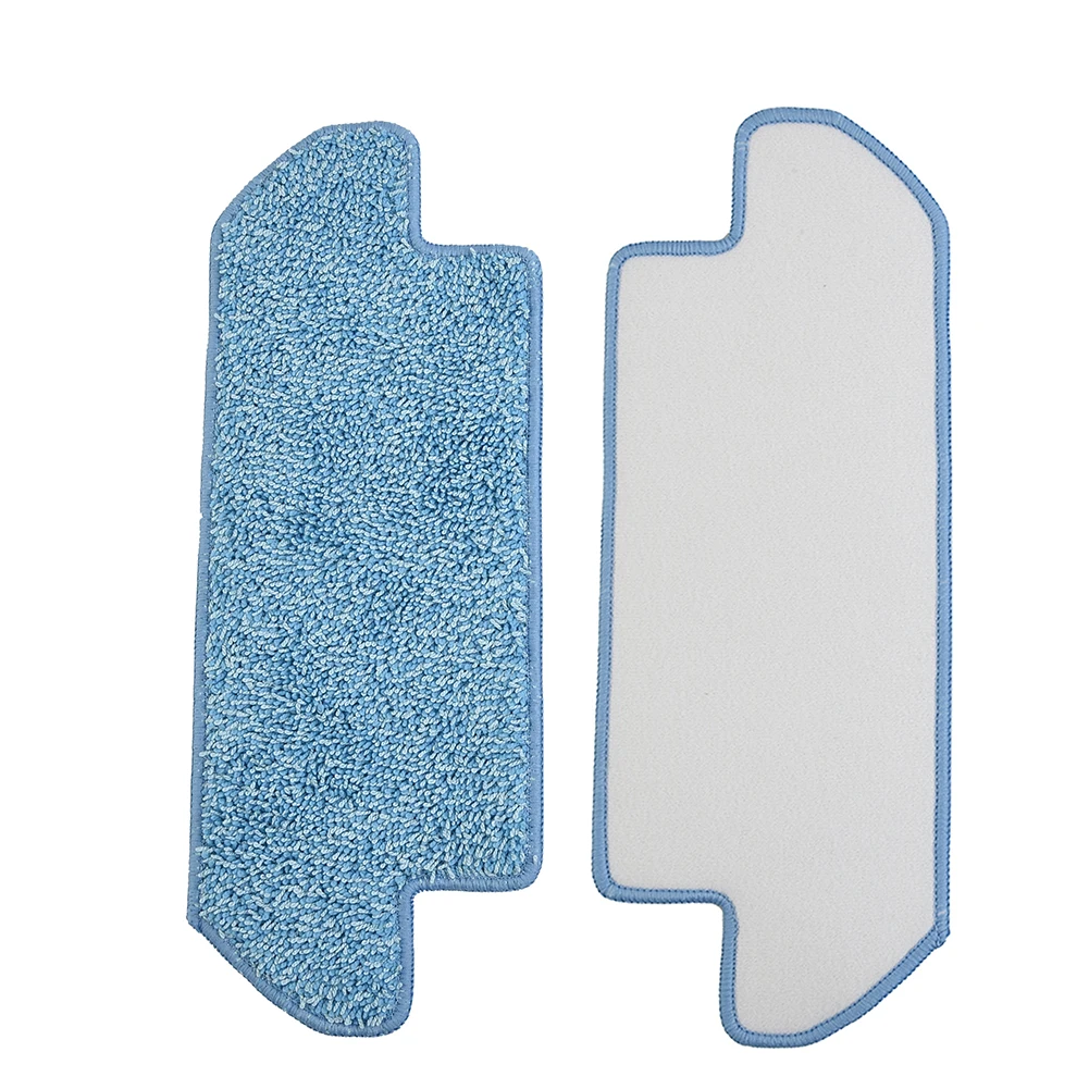 

2 Set Mop Cloths For Hobot Legee 7 Series Vacuum Cleaner For Floor Vacuuming Carpet No Dead Space Cleaning Cloth Pad Accessories