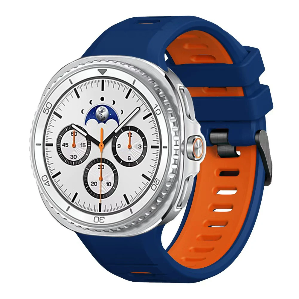 Enhanced Silicone Strap Bracelet Wristband