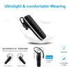 New Bee NB12 Wireless Headset Bluetooth 5.3 Earbuds Earphones With MEMS Micro Ear Hook Handsfree for Driving Business Headphones 6