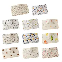 Soft & Absorbent Cotton Gauze Towel for Babies Gentle & Long lasting Cotton Gauze Towel Burping Cloth A Must Have Gift P31B
