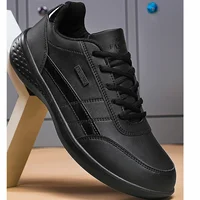 Men Shoes Sneakers Trend Casual Shoe Breathable Leisure Male Sneakers Non-slip Footwear Men Vulcanized Shoes Outdoor Walking