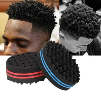 Magic Twist Hair Brush Sponge 1
