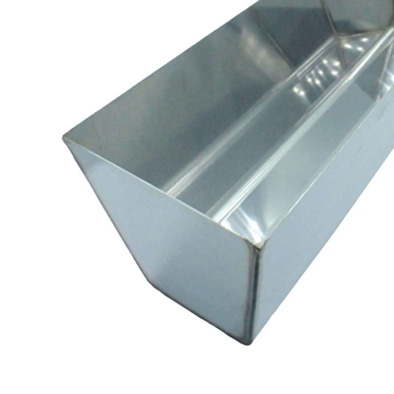 Mud Pan Simple to Use Practical Sturdy Mud Pan Smooth Hand Tool 5
