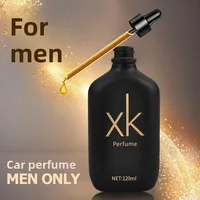 Recharge de parfum liquide pour voiture pour hommes, huile essentielle haut de gamme pour voiture, Cologne, parfum léger longue durée pour voiture, aromathérapie automobile 5