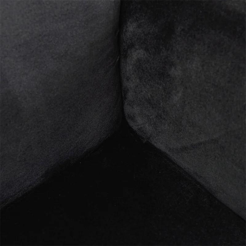 1pc Velvet Armchair Chair Covers Super Soft Elastic Club Chairs Slipcovers Solid Color Single sofa Cover for Banquet Hotel Home 5
