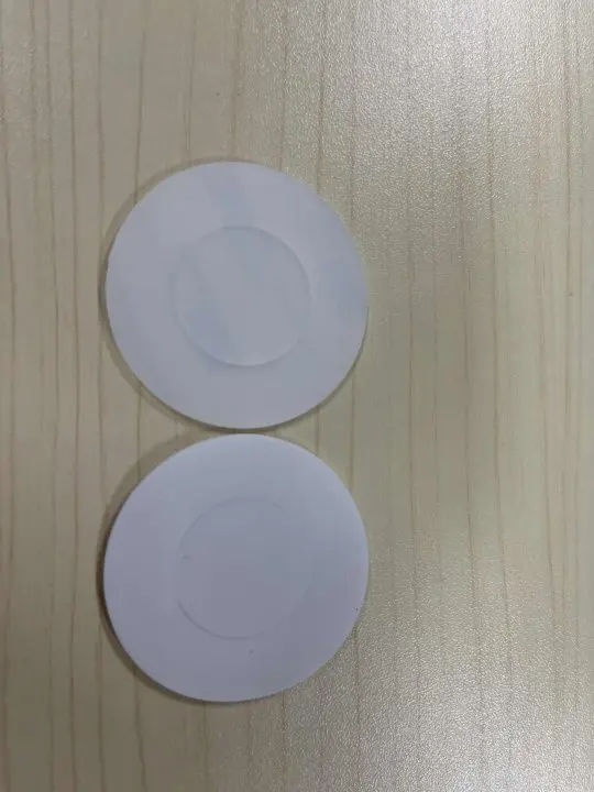 

Silicone gasket