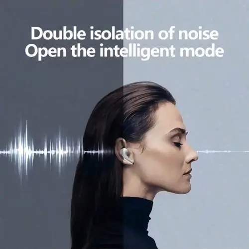 Original Wireless earphones Dual In Ear headphones Ultra Long Standby Running Bass Sport earburd music headset with Mic - Image 4