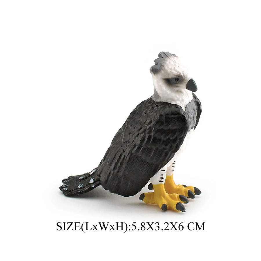 Majestic Birds of Prey Figurine Collection - Home and Garden Decor