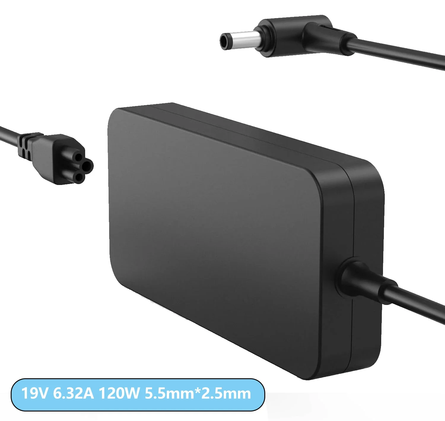 Cargador De CA De 120W Para Portátil Asus ROG FX504 Panama