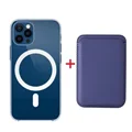 Case Purple Bag