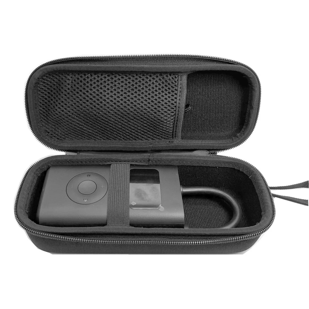 Travel Storage Box For Xiaomi Electronic Air Pump Carrying Case EVA Shell Drop-proof Waterproof for Xiaomi Electric Inflator