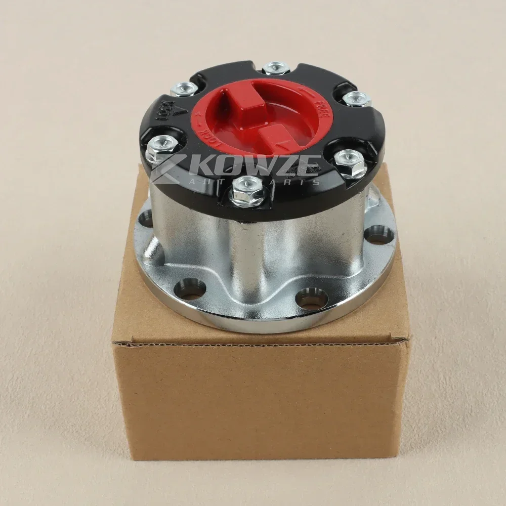 26T Manual Free Wheel Hub Assy for Toyota Hilux 4Runner LN106 RN105 YN106 1988-2004 4WD Pickup 43530-39045 43530-39027