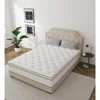 King Size Mattress,12 Inch Hybrid Mattress in a Box with Gel Memory Foam,Individually Wrapped Pocket Coils Innerspring,Pressure 3