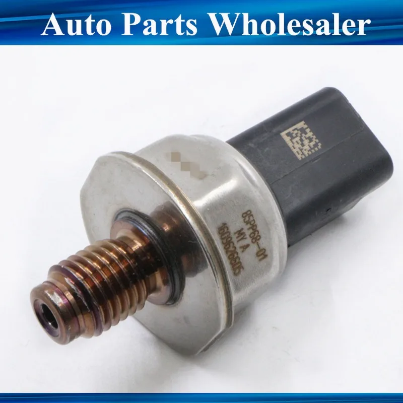 

Original New 85PP68-01 85PP6801 Fuel Oil Pressure Sensor For Nissan Juke 2010/06 Qashqai II 2013/11- NV200/EVALIA Autobuss