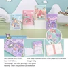 Sanrio A6 Coil Book Kuromi Mymelody Cinnamoroll Hellokitty Learning Stationery Notebook Unique Kawaii Cover Design For Students 6