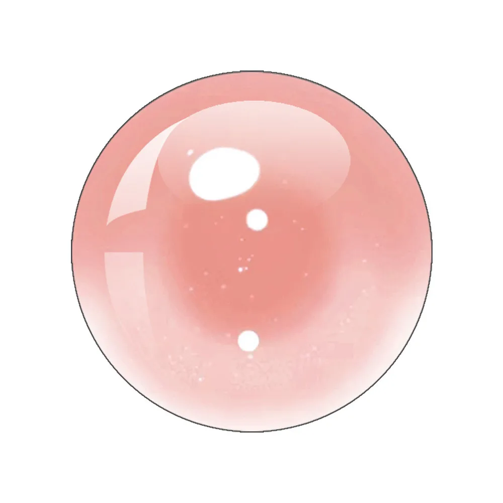 유리 눈 원형 드래곤 고양이 눈 카보숑 참 액세서리, DIY 블라이스 인형 눈 패턴 공예, 12 개, 10mm-40mm