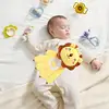 Baby Soothing Palm Sleep Pillow Startle Prevention Heated Glove Electric Cartoon Baby Patting Toy With Remote Control Baby Care 5