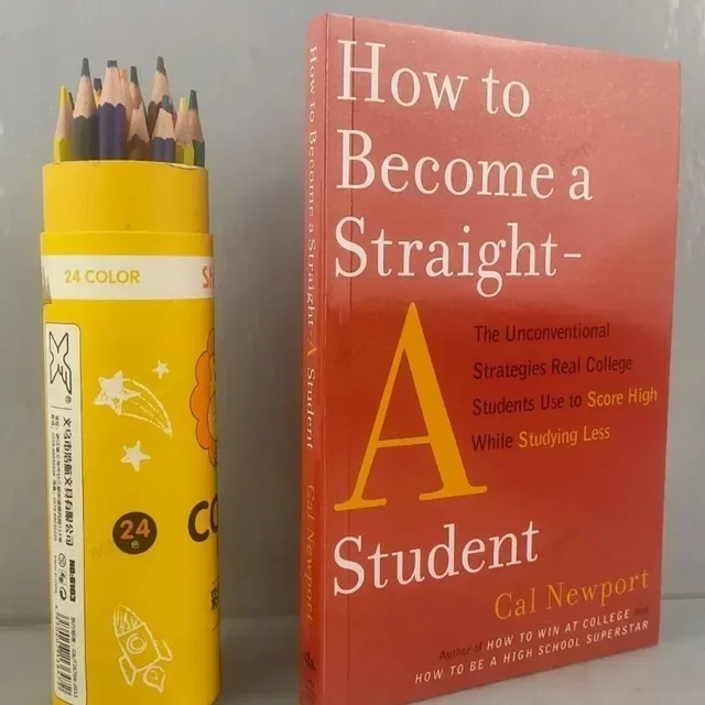 How To Become A Top Student with Excellent Academic Performance Classic Learning Guide Book for Self Improvement 2