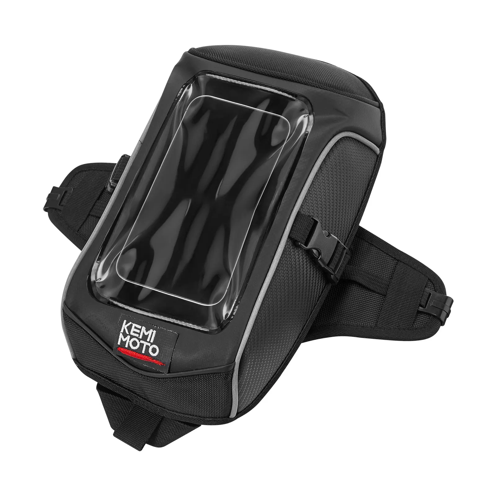 Motorcycle Parts NEW CANAM RYKER GAS TANK BAG KIT PHONE & ACCESSORIES