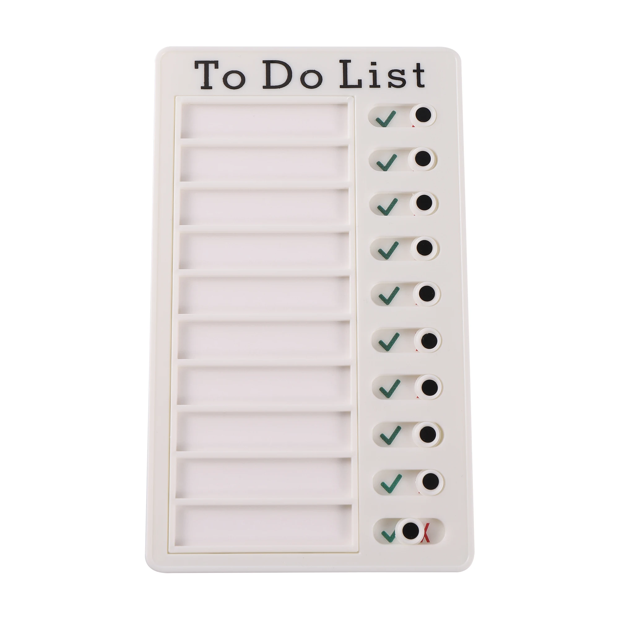 Reusable Daily Planner and Chore Chart for Kids - Encouraging Responsibility and Self-Discipline